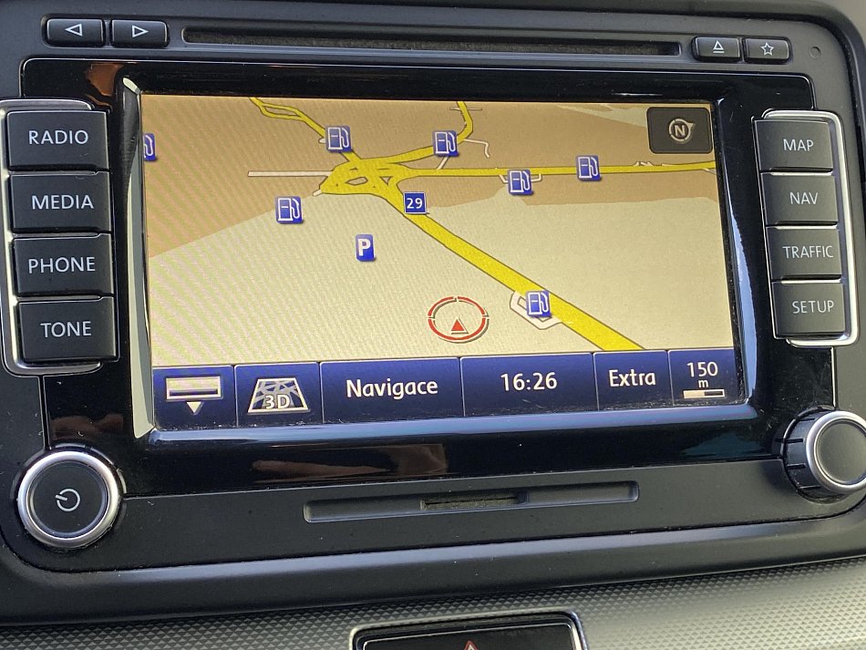 Volkswagen Sharan 2.0 TDi Comfortline