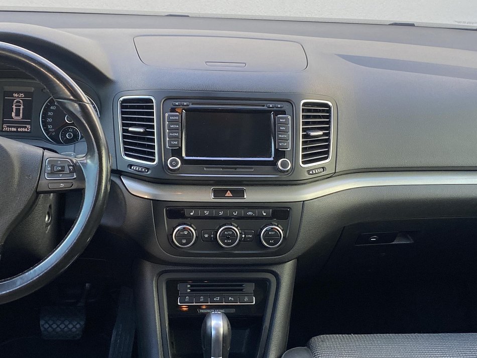 Volkswagen Sharan 2.0 TDi Comfortline