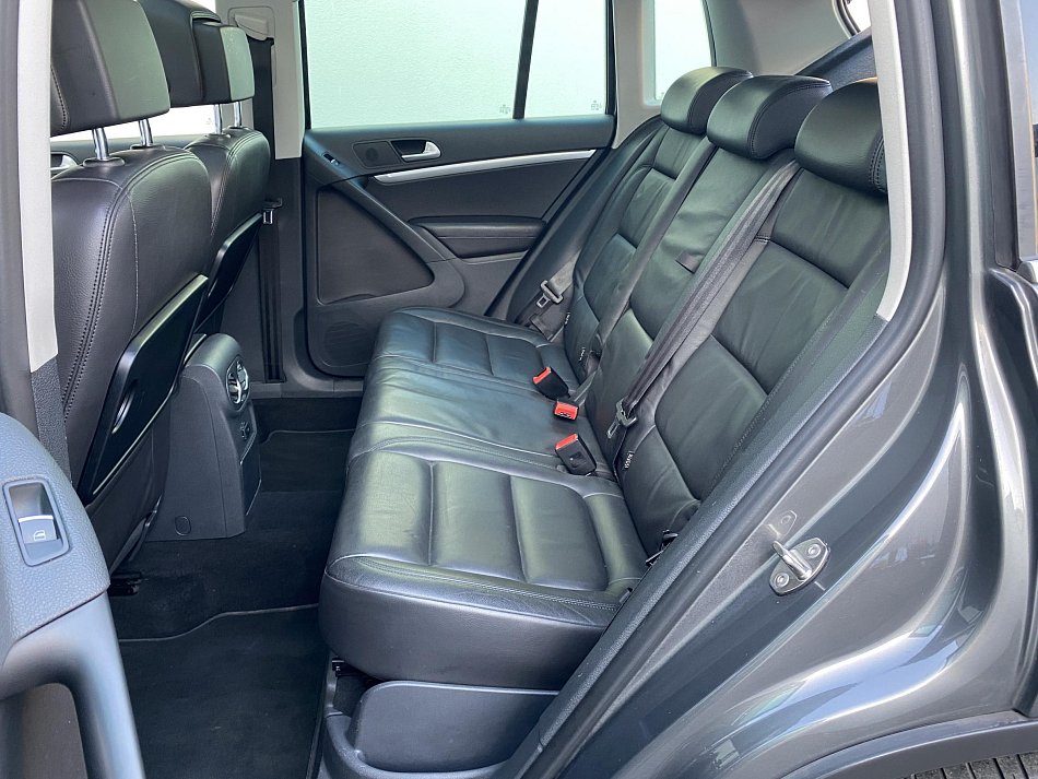 Volkswagen Tiguan 2.0 TDi Sport 4x4