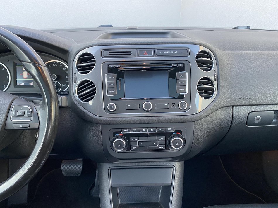 Volkswagen Tiguan 2.0 TDi Sport 4x4