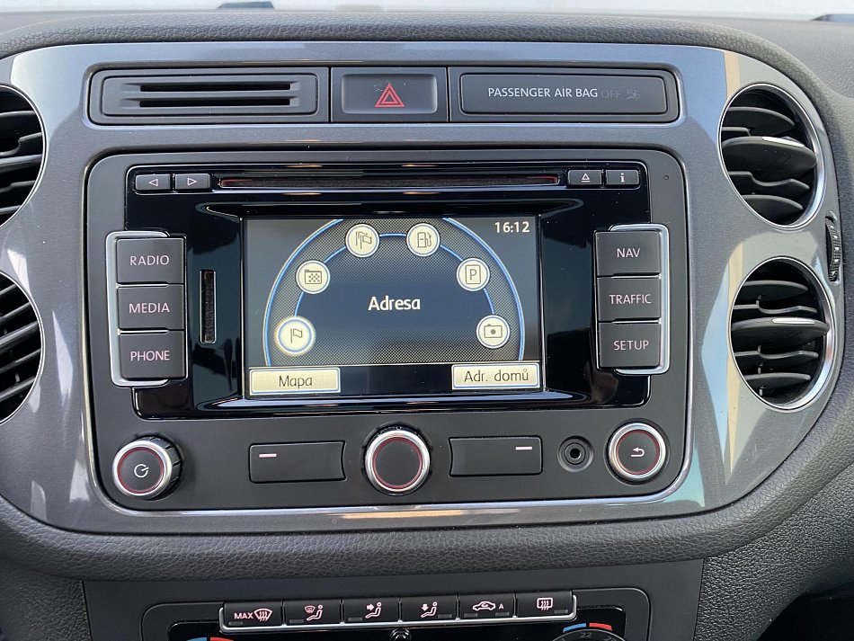 Volkswagen Tiguan 2.0 TDi Sport 4x4