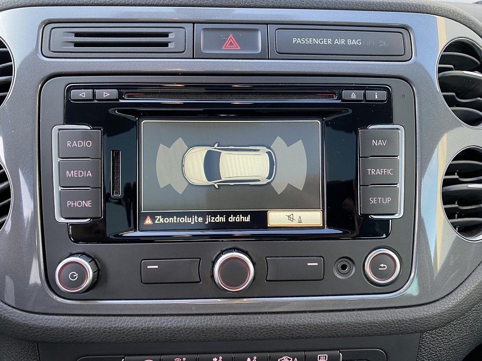 Volkswagen Tiguan 2.0 TDi Sport 4x4