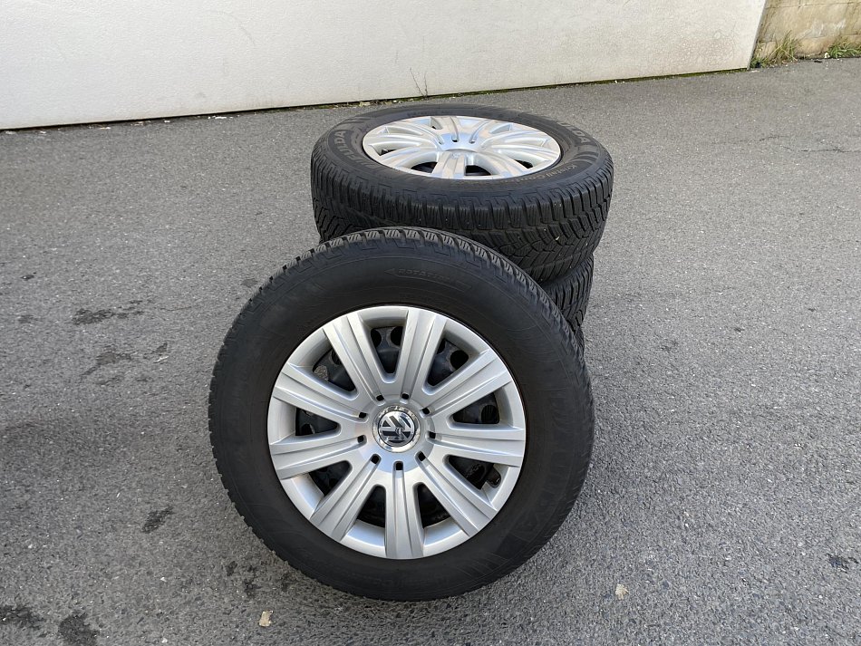 Volkswagen Tiguan 2.0 TDi Sport 4x4