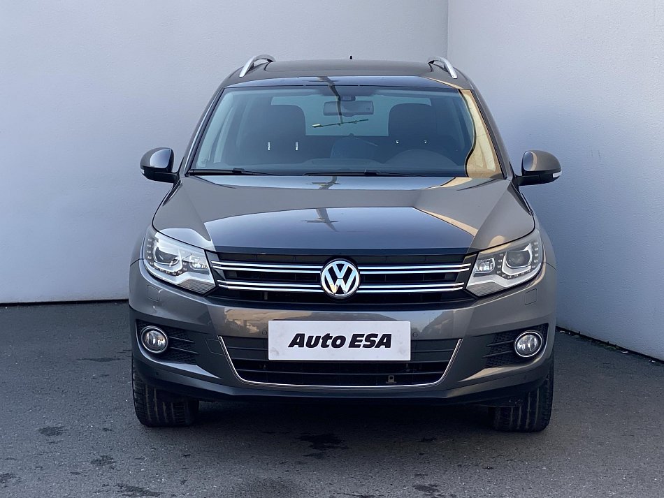 Volkswagen Tiguan 2.0 TDi Sport 4x4