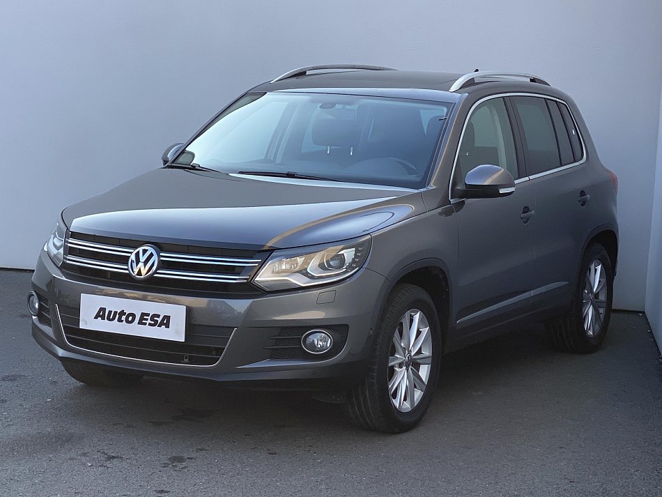Volkswagen Tiguan 2.0 TDi Sport 4x4
