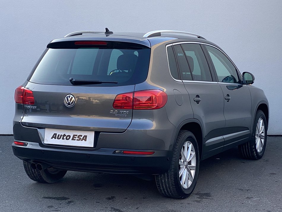 Volkswagen Tiguan 2.0 TDi Sport 4x4