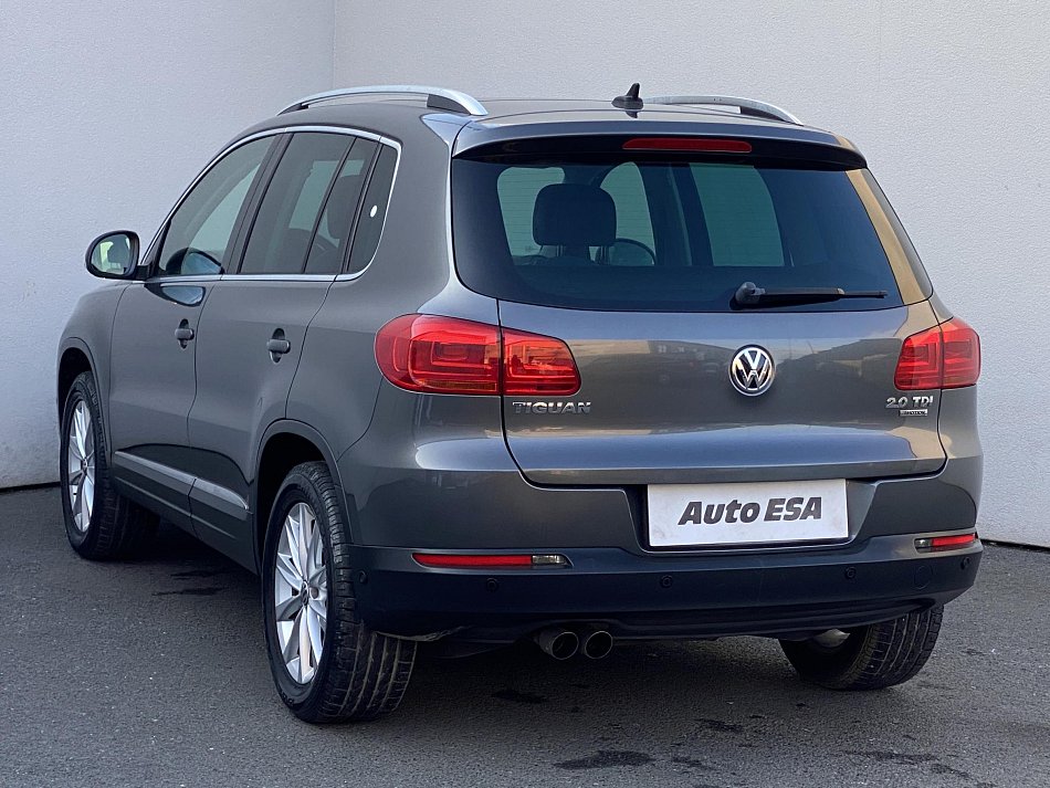 Volkswagen Tiguan 2.0 TDi Sport 4x4