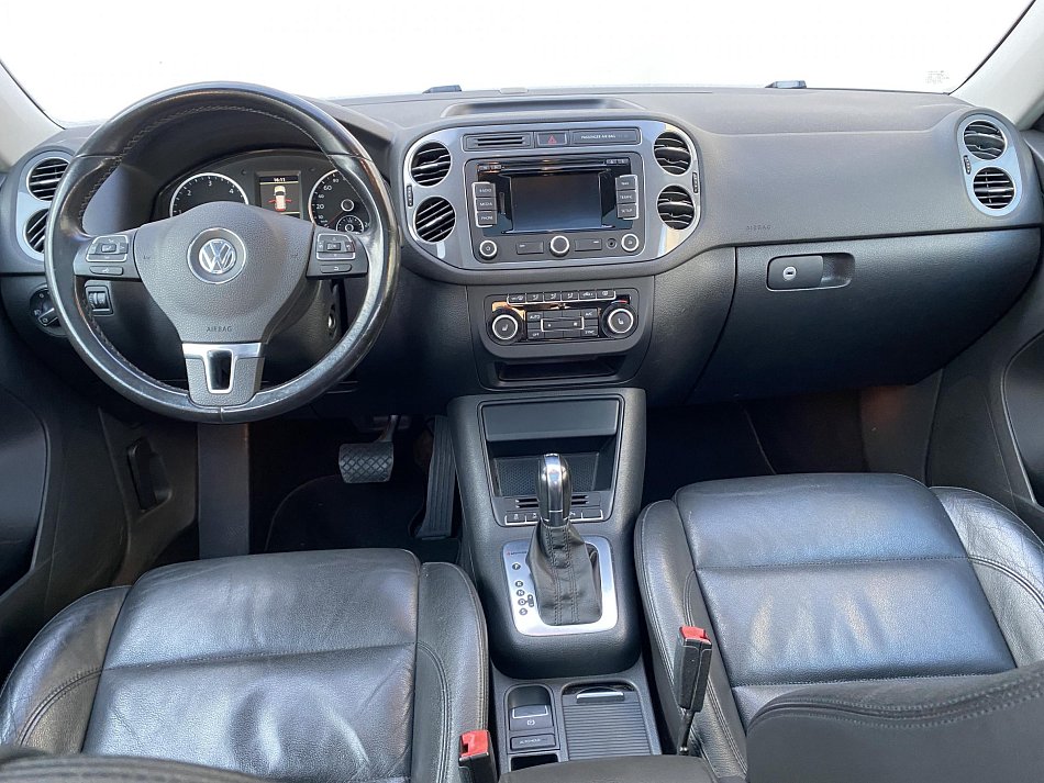 Volkswagen Tiguan 2.0 TDi Sport 4x4