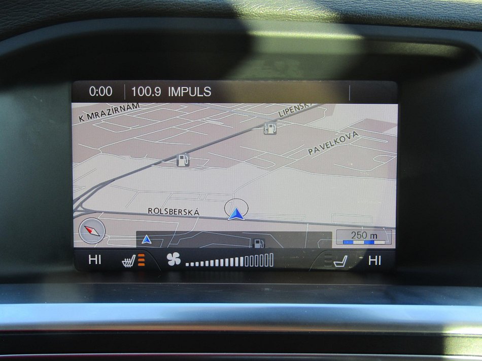 Volvo V60 2.0 D Summum