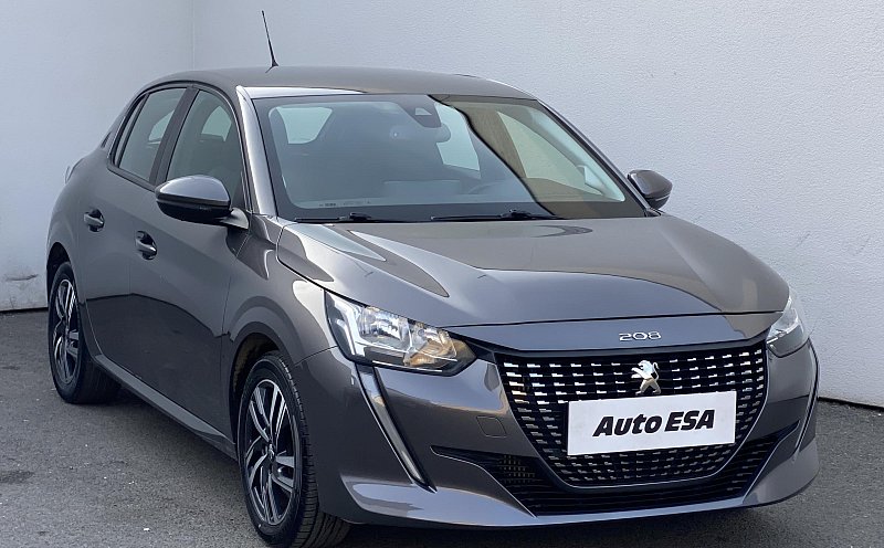 Peugeot 208 1.2PT Allure