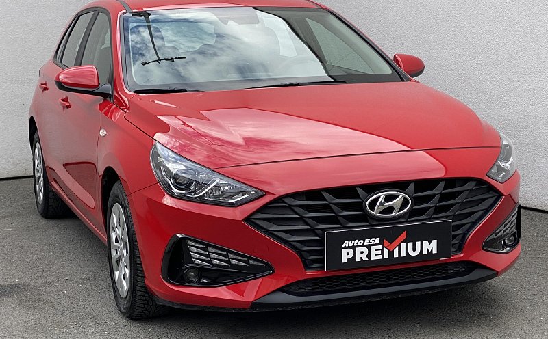 Hyundai I30 1.5 DPi Smart