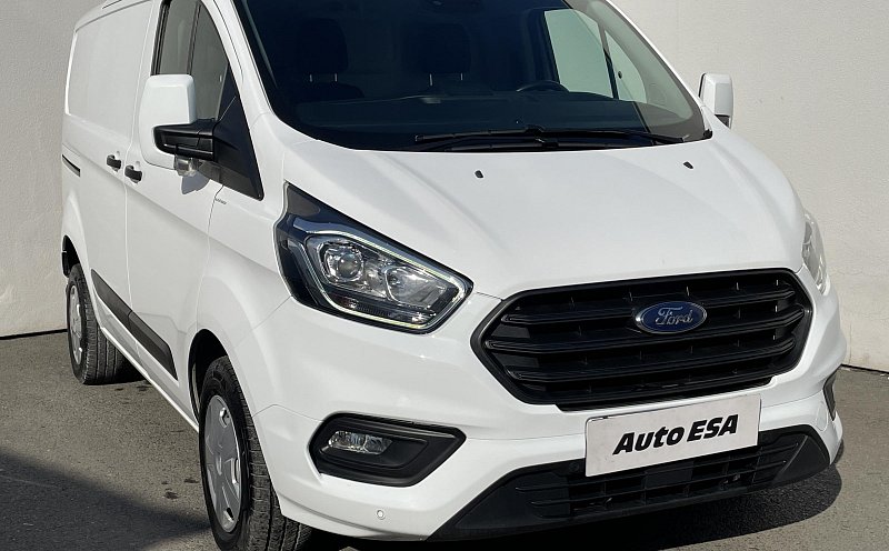 Ford Transit Custom 2.0TDCi Trend L1H1