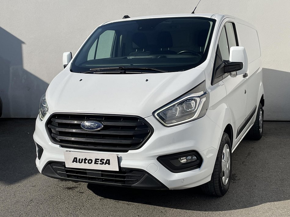 Ford Transit Custom 2.0TDCi Trend L1H1