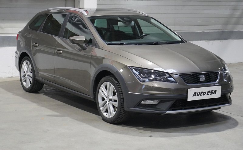 Seat Leon 2.0 TDi  4x4