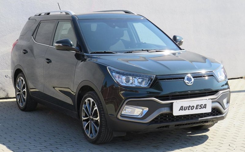 SsangYong XLV 1.6 D  4WD