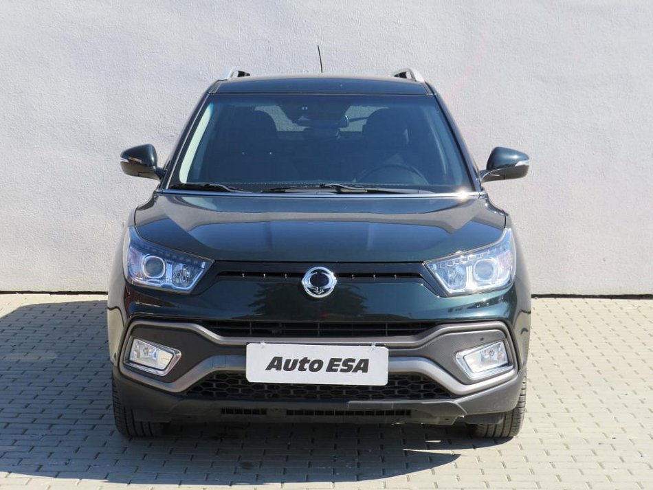SsangYong XLV 1.6 D  4WD