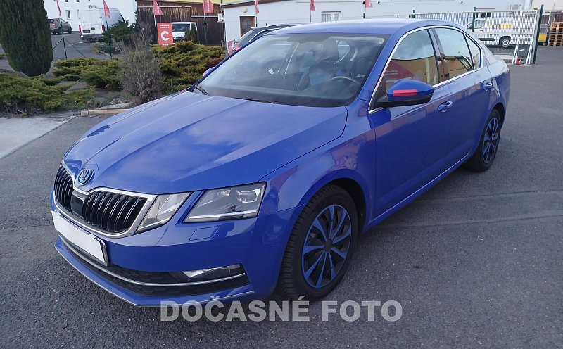 Škoda Octavia III 1.0Tsi 
