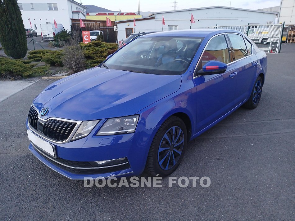 Škoda Octavia III 1.0Tsi 