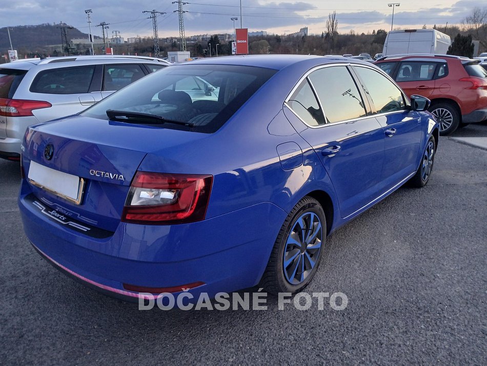 Škoda Octavia III 1.0Tsi 