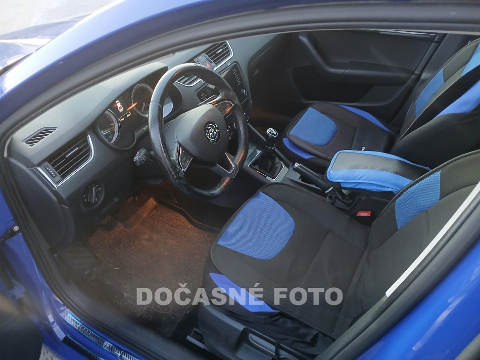 Škoda Octavia III 1.0Tsi 