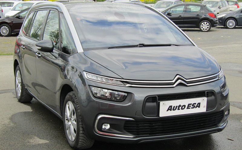 Citroën C4 GRAND Picasso 1.6HDi 