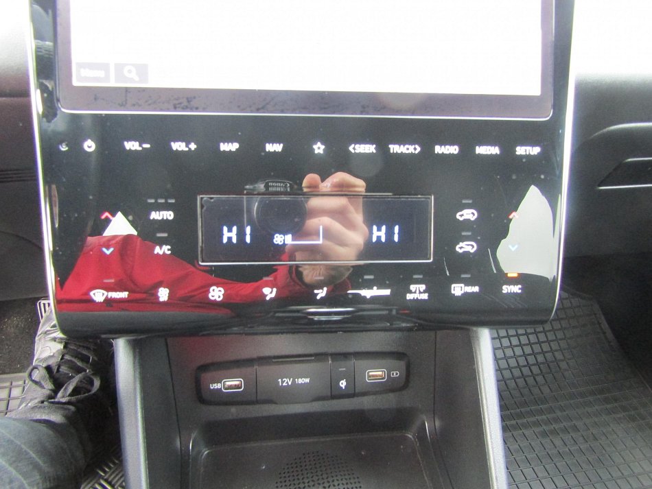 Hyundai Tucson 1.6CRDi 