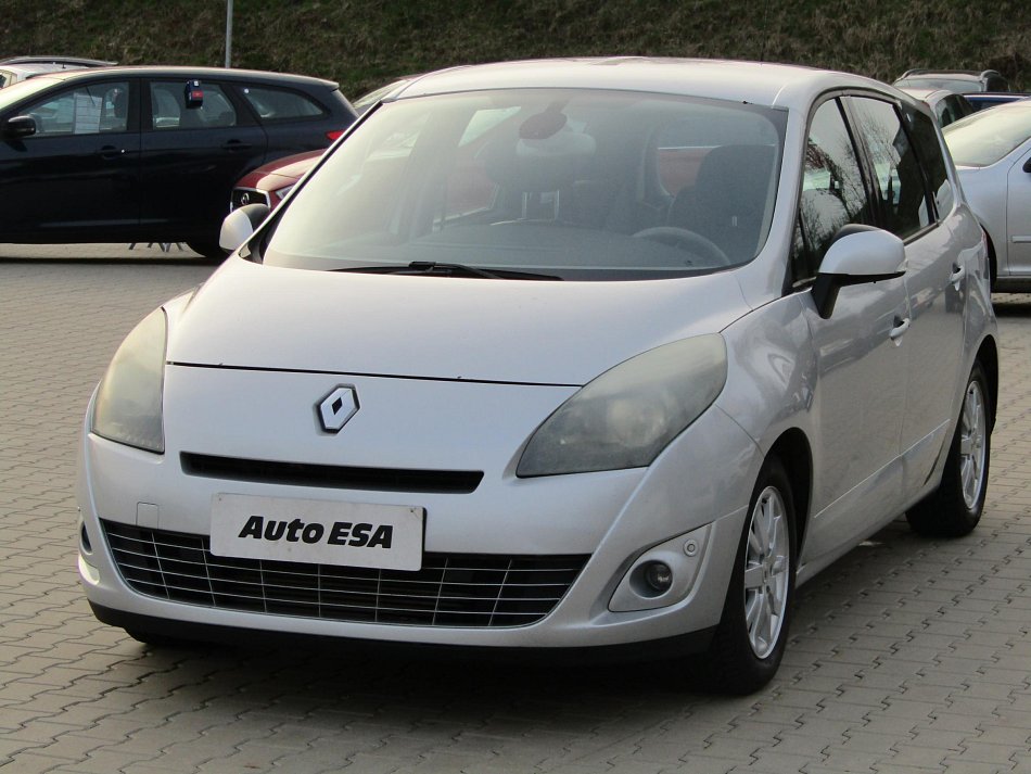 Renault Scénic 1.9 dCi 