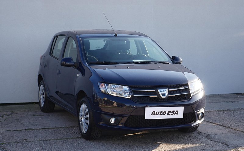 Dacia Sandero 1.2i 