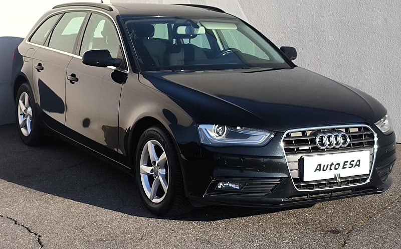 Audi A4 2.0TDI  quattro