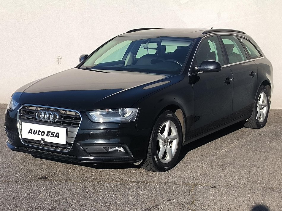 Audi A4 2.0TDI  quattro
