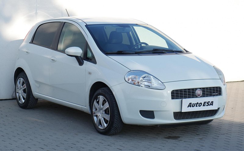 Fiat Punto 1.3JTD 