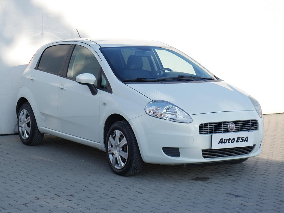Fiat Punto 1.3JTD 