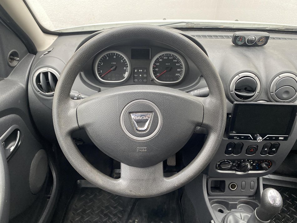 Dacia Duster 1.6 i  LPG