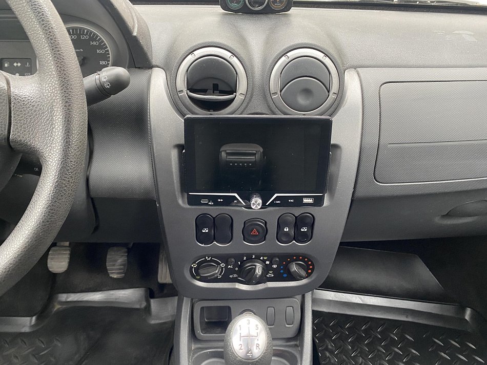 Dacia Duster 1.6 i  LPG