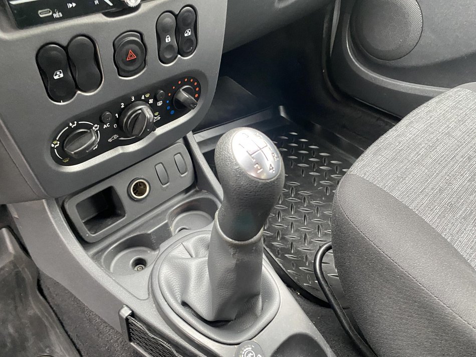 Dacia Duster 1.6 i  LPG