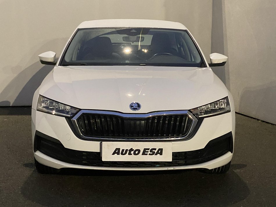 Škoda Octavia IV 1.5 TSi Ambition