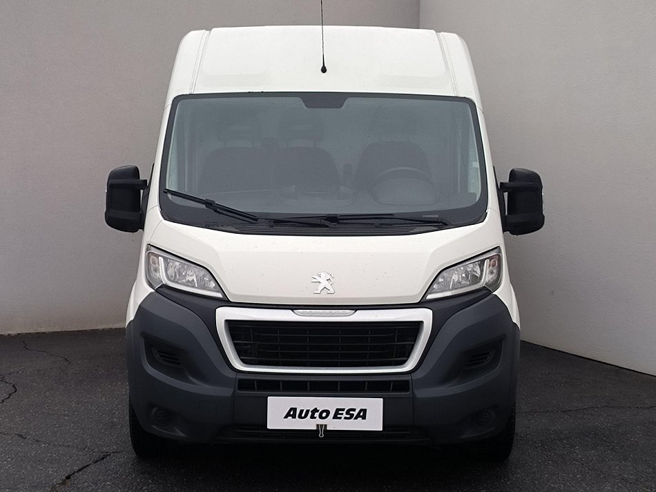 Peugeot Boxer 2.0HDi  L3H2