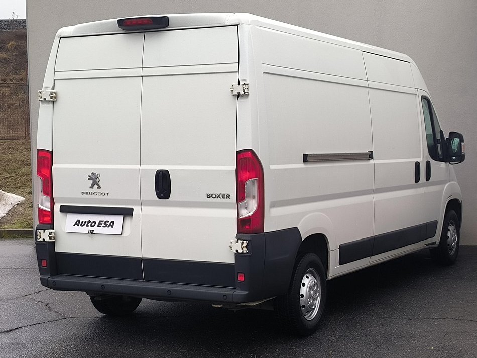 Peugeot Boxer 2.0HDi  L3H2