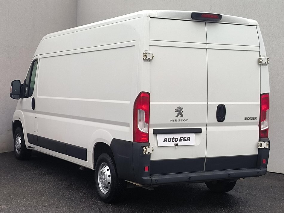 Peugeot Boxer 2.0HDi  L3H2