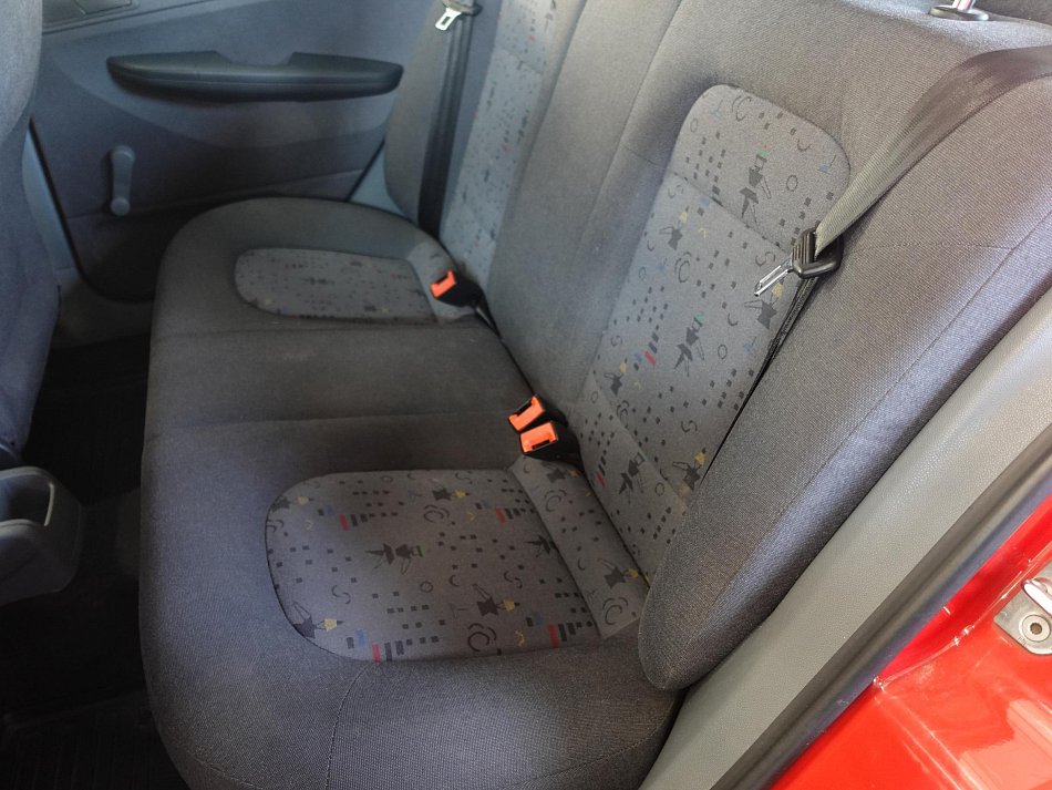 Škoda Fabia I 1.4 MPI 