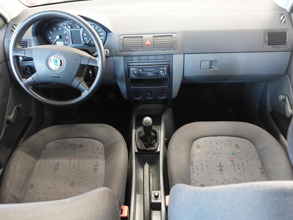Škoda Fabia I 1.4 MPI 