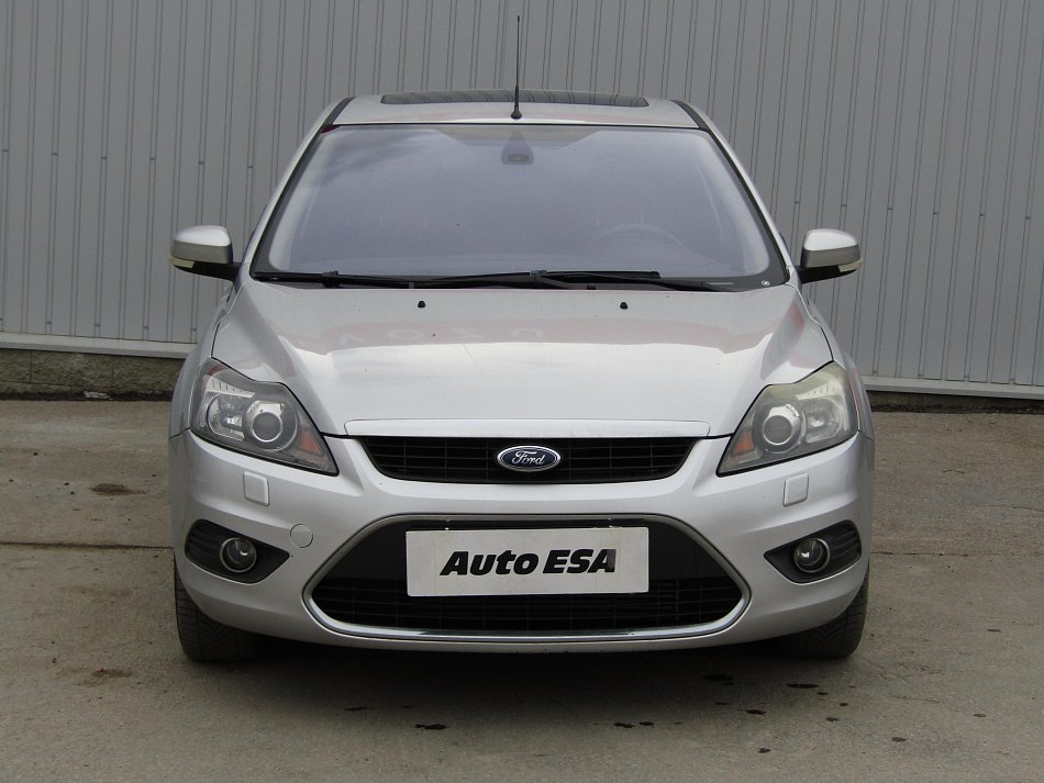 Ford Focus 2.0TDCi 