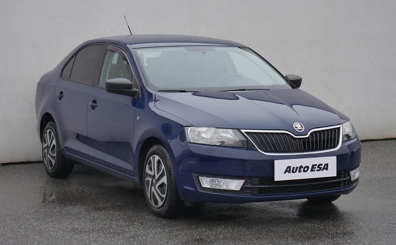 Škoda Rapid 1.2 TSi Fresh