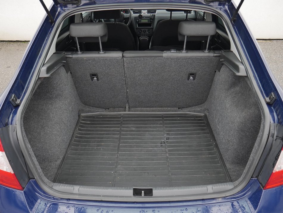 Škoda Rapid 1.2 TSi Fresh