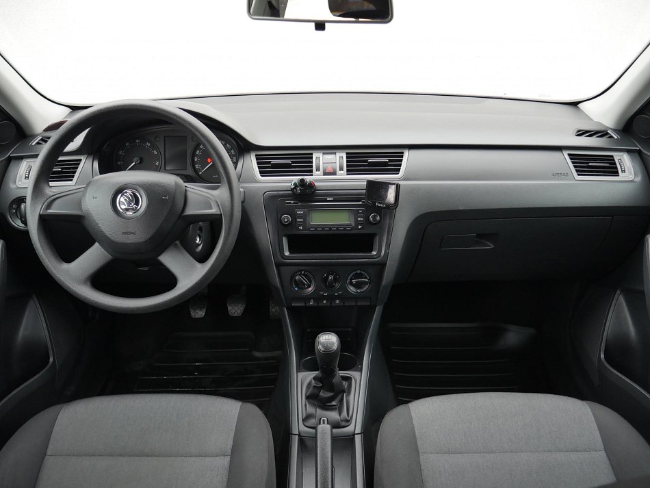 Škoda Rapid 1.2 TSi Fresh