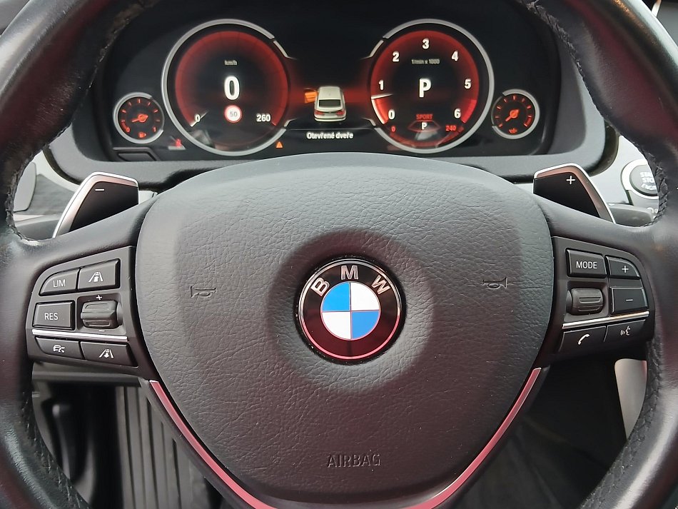 BMW Řada 5 3.0 d  GT 530xDrive