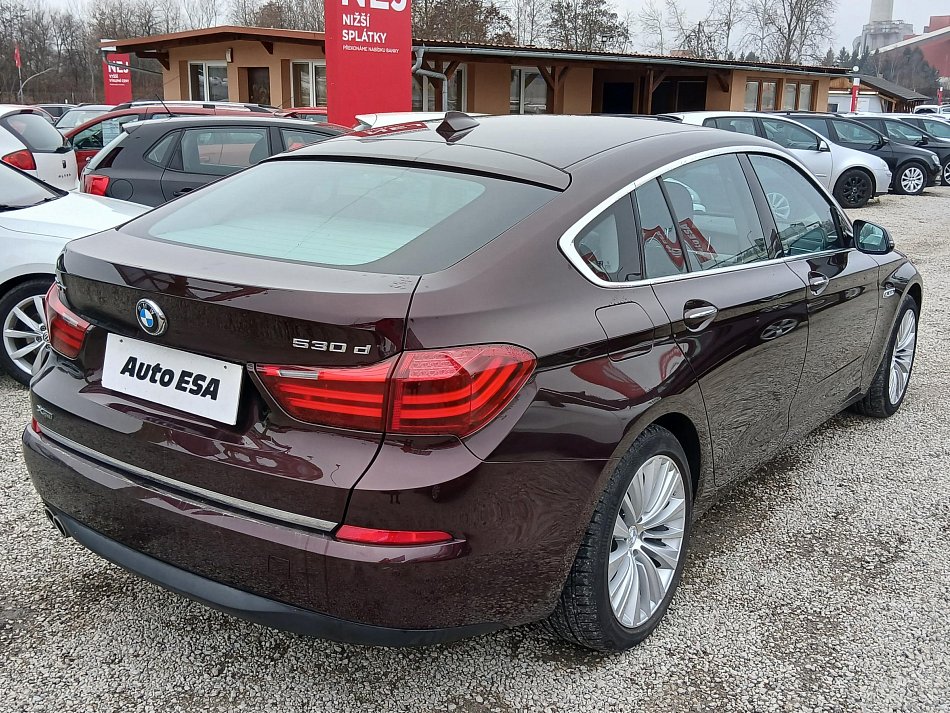 BMW Řada 5 3.0 d  GT 530xDrive