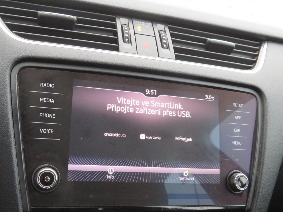 Škoda Octavia III 1.0 TSi Style