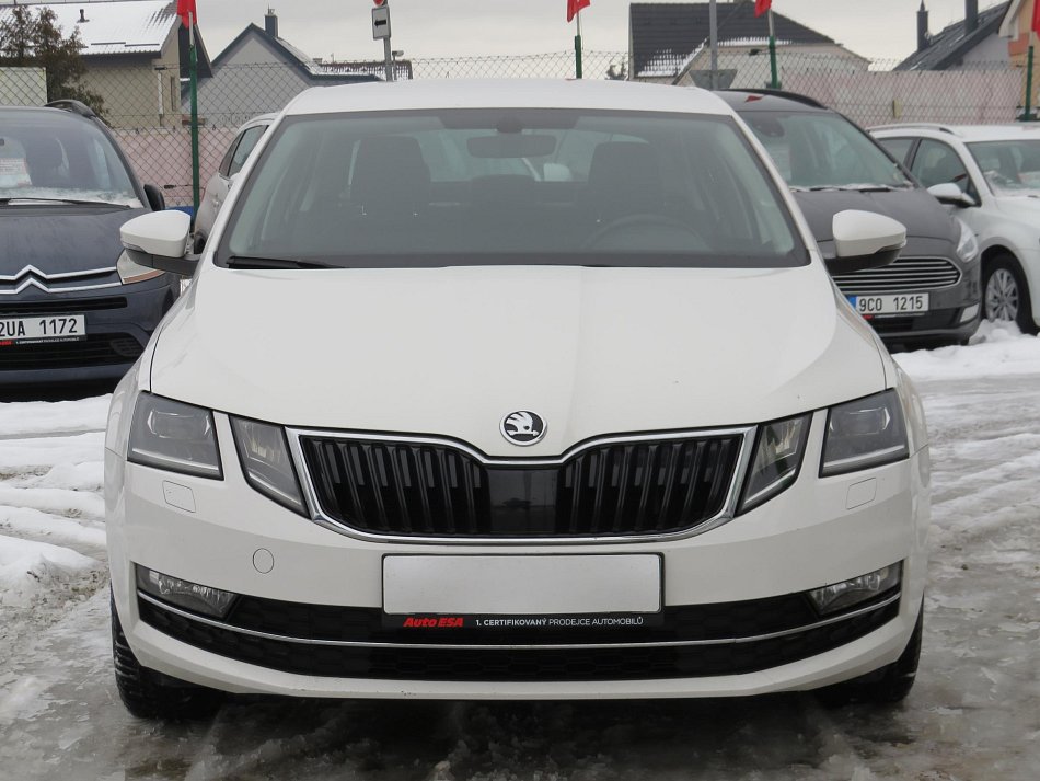 Škoda Octavia III 1.0 TSi Style