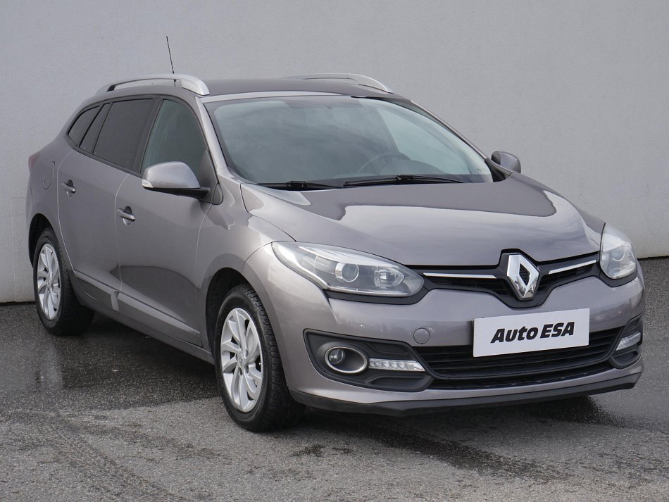 Renault Mégane 1.2 TCe 